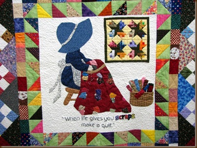 PxP quilting lady detail