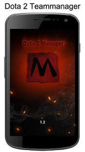 Dota 2 - Teammanager