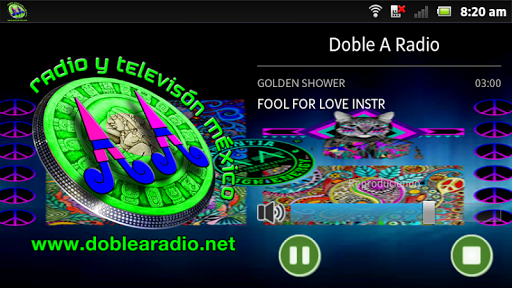 Doble A Radio