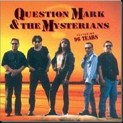 Question Mark and The Mysterians - 96 Tears