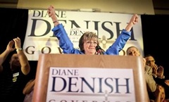 diane denish