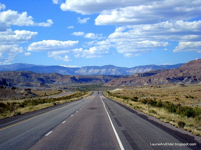 I-70 Utah Panorama