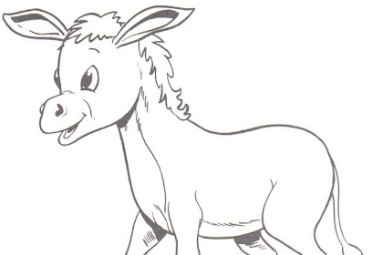 Imagenes Para Colorear Animales De Granja