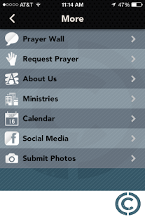 Covenant Community Church Screenshots 1