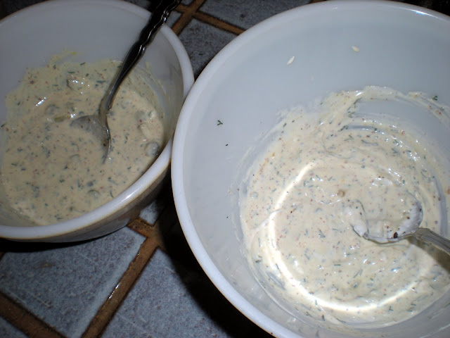 Salmon Salad Wraps – What Runs Lori