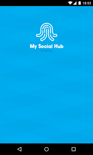 My Social Hub