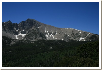 Wheeler Peak - Great Basin NP 3