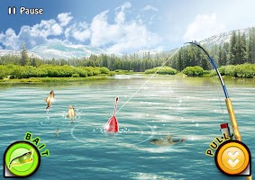 Fishing. River monster. APK تصویر نماگرفت #2