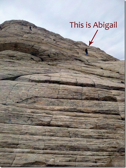 Snow Canyon - Abigail