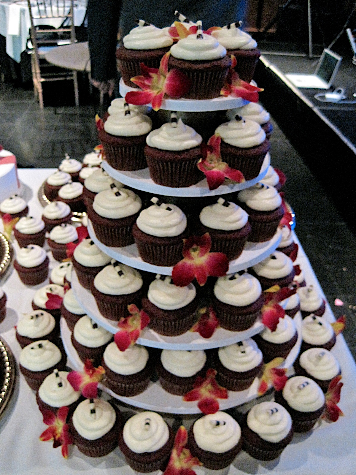 Did You Eat Yet? DIY Cupcake Tower