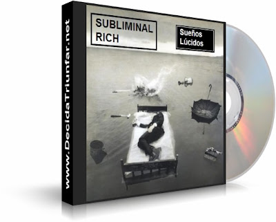 SUEÑOS LÚCIDOS, Subliminal Rich [ Audio CD ] – Audio subliminal para ayudar a tener sueños lúcidos de manera más sencilla.
