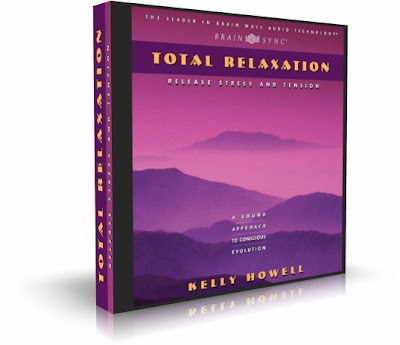 RELAJACIÓN TOTAL (Total Relaxation), Kelly Howell [ Audio CD ] – Brain Sync: Nueva tecnología de música para la relajación y meditación