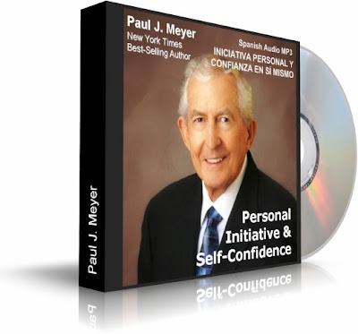 INICIATIVA PERSONAL Y CONFIANZA EN SÍ MISMO, Paul J. Meyer [ AudioLibro ] – La iniciativa personal es la auto-confianza en la acción