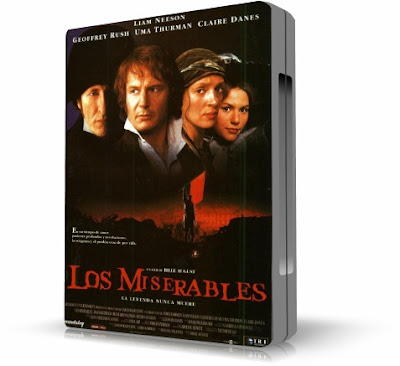 LOS MISERABLES [ Video DVD ] – La magistral historia de todos los tiempos sobre la redención de la persona humana, el perdón y el amor al prójimo