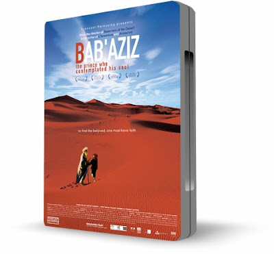 BAB’AZIZ, EL SABIO SUFÍ [ Video DVD ] – El príncipe que contemplaba su alma. Una película para el espíritu, fascinantemente bella
