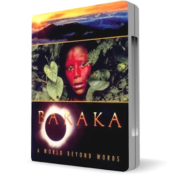 BARAKA (Special Edition) [ Video DVD ] – El último paraíso. Un mundo más allá de las palabras.
