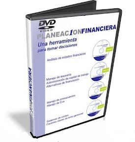 DIPLOMADO EN PLANEACIÓN FINANCIERA [ Curso Multimedia ] – Dominar el análisis económico y financiero para ser utilizado como herramienta de gestión empresarial