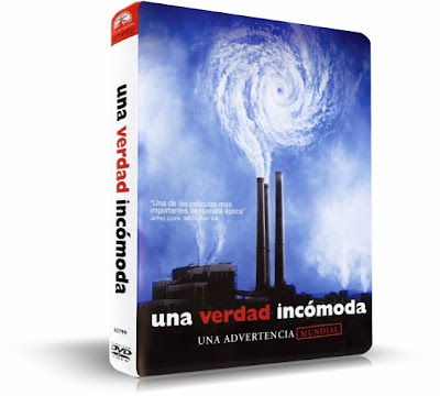 UNA VERDAD INCÓMODA (An Inconvenient Truth) [ Video DVD ] – La advertencia mundial. Una de las películas más importantes de nuestra época