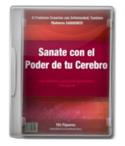 SÁNATE CON EL PODER DE TU CEREBRO, Tito Figueroa [ Audiolibro ] – Los misterios del cerebro y el poder del pensamiento en la autosanación