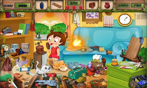 Download Grizzly Danger Hidden Objects APK for PC