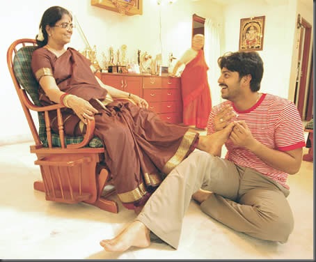 Actor Srikanth at home (2)