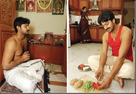 Actor Srikanth at home (1)