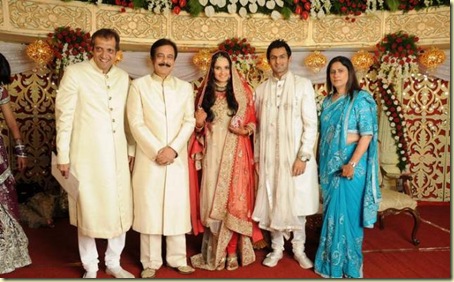 2Sania Mirza ,Shohib Malik  wedding reception pictures