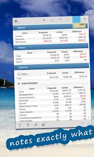 ResPack 13- Family Budget Screenshots 0