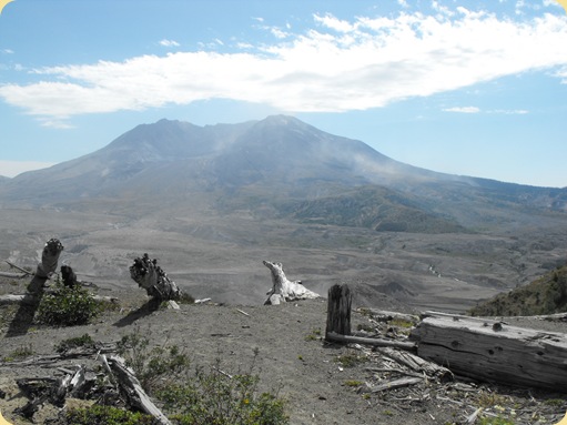 Mt. St. Helens Volcano 095