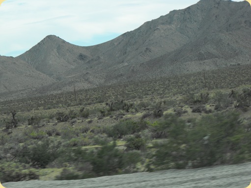 Drive to Las Vegas 076