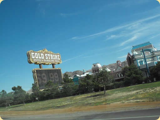 Drive to Las Vegas 099