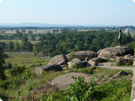 Gettysburg Battlefield 138