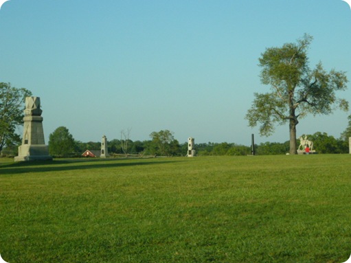 Gettysburg Battlefield 192