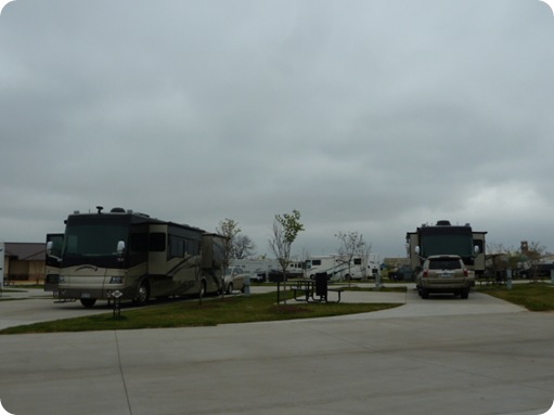Winstar casino rv park map - joatribe