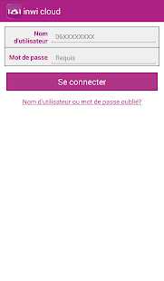 Free Download inwi cloud APK for Android