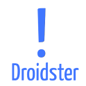Droidster logo
