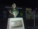 Busto Benito Juárez