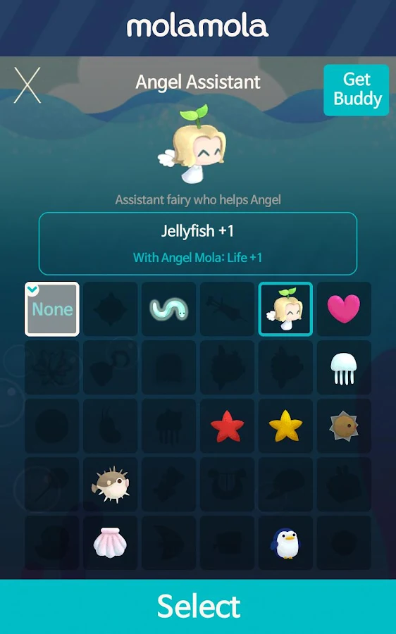 Maior! Mola - screenshot