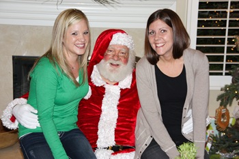 sam and steph with santa (1 of 1)