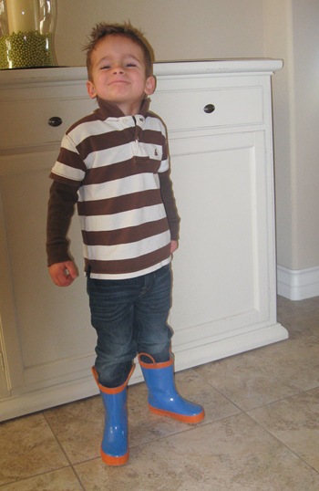 crazy nate in fishing boots (1 of 1)