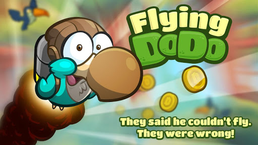 Flying Dodo: Wilbur's Fun Ride