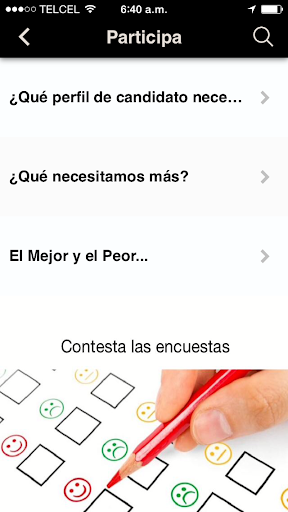 【免費新聞App】Elecciones Potosinas-APP點子