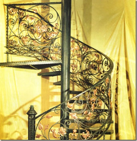 Feely Iron Staircases