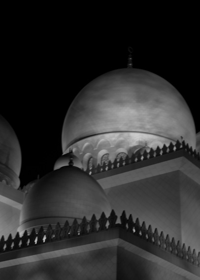 Grand Mosque at Night  (20 of 22)