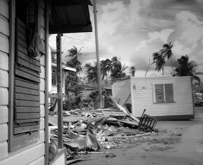 hurricane ivan grenada case study