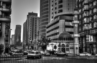 Three Mosques