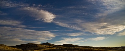 Tucson Desert Sky