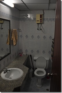 Rachaprarop Tower Apartment-4 bathroom