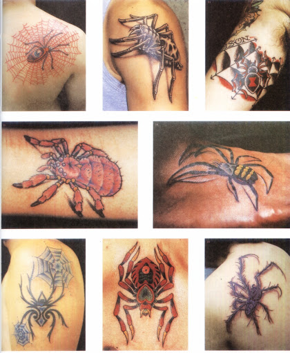 flower tattoo