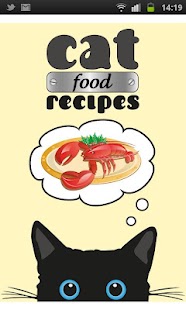 Cat Food Recipes